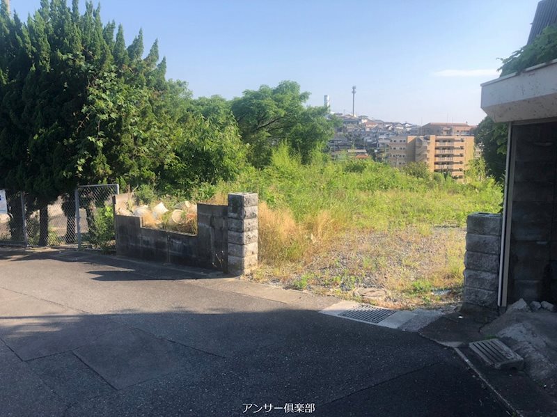永犬丸南町五丁目土地 現地写真