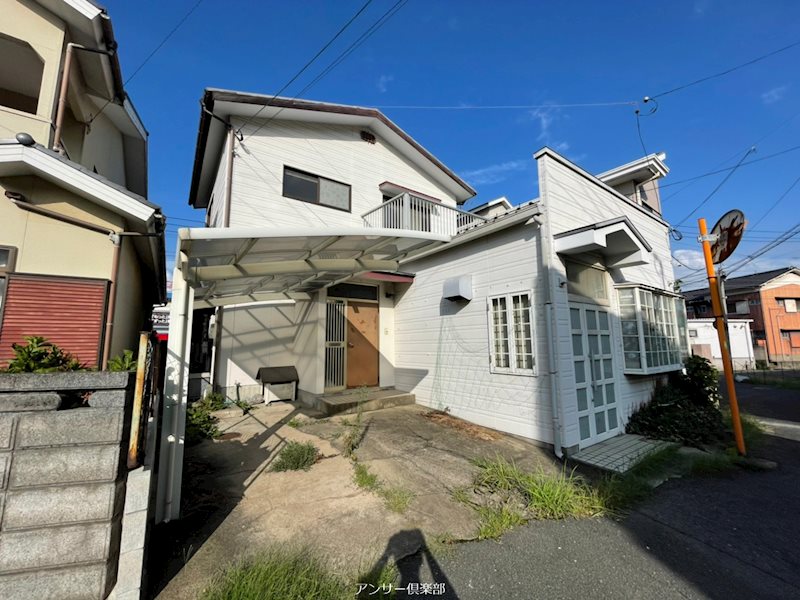 赤崎町土地 現地写真