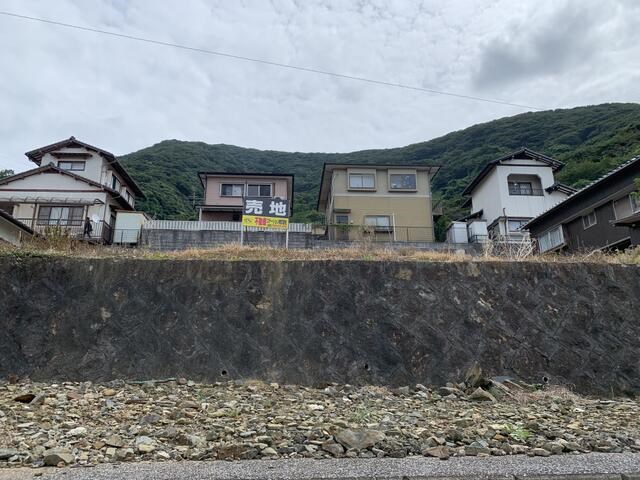 霧ケ丘二丁目土地 現地写真