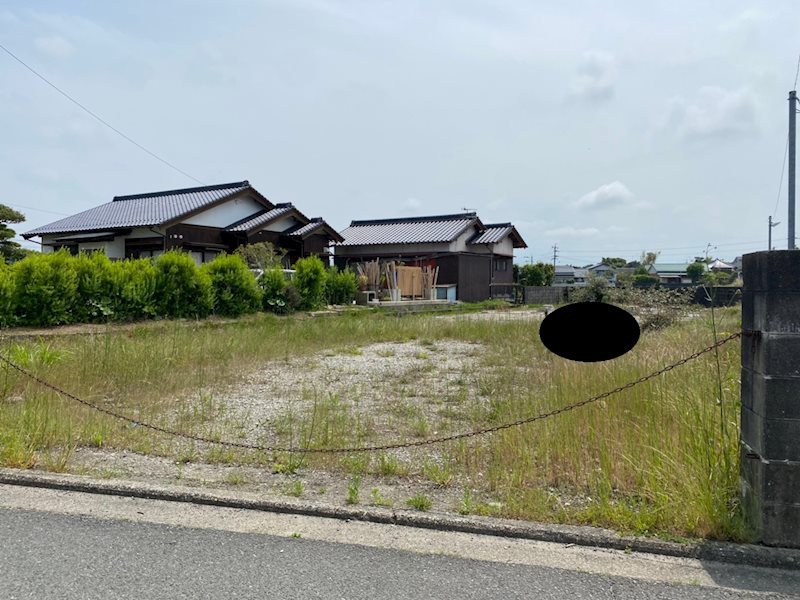泉中央七丁目土地 現地写真