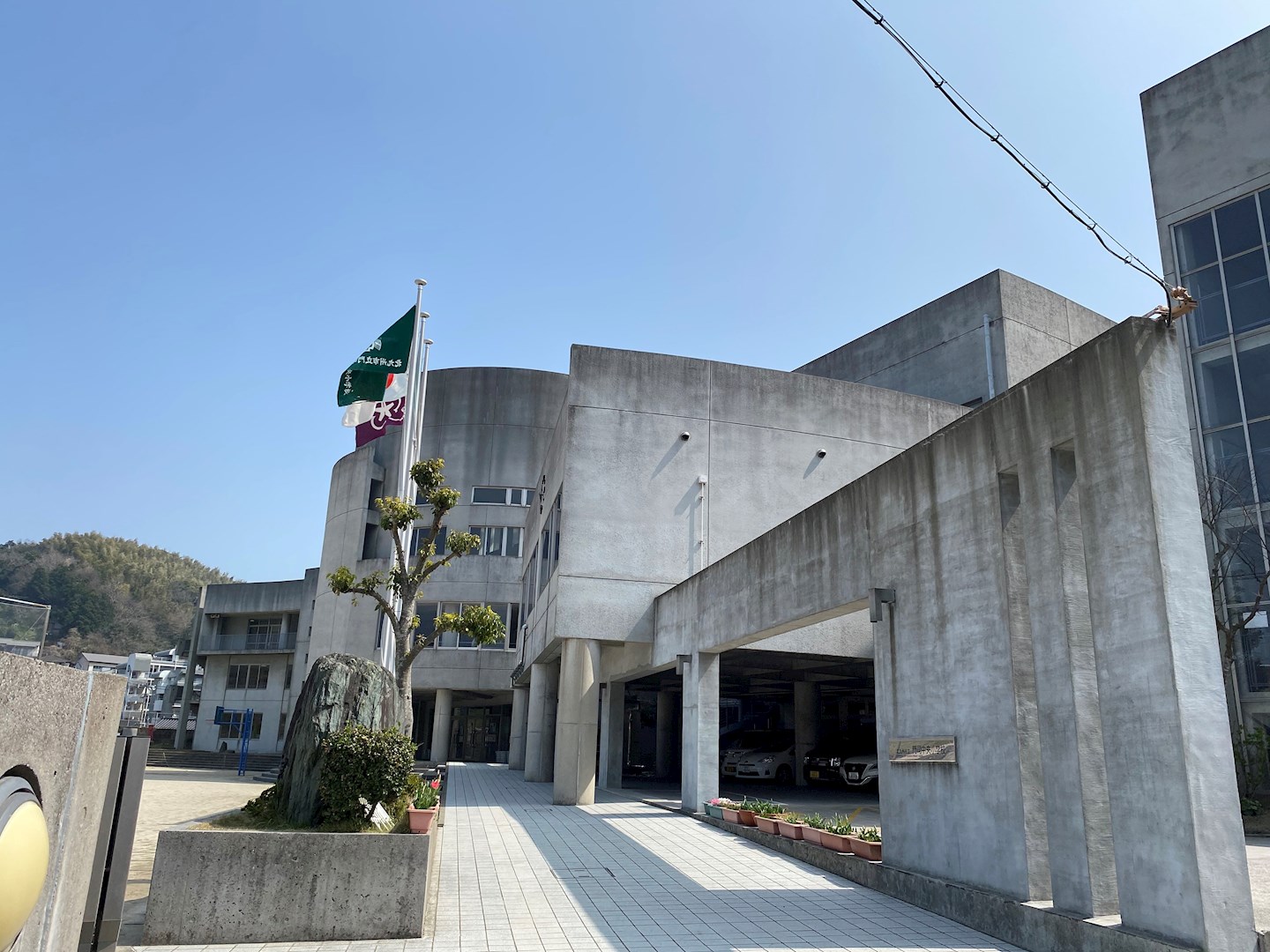 東門司一丁目土地 小学校