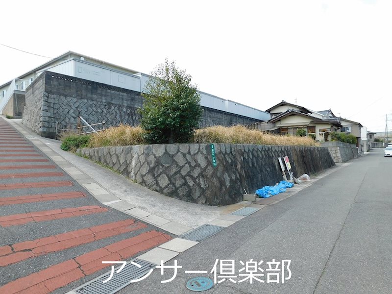 若久町二丁目土地 現地写真
