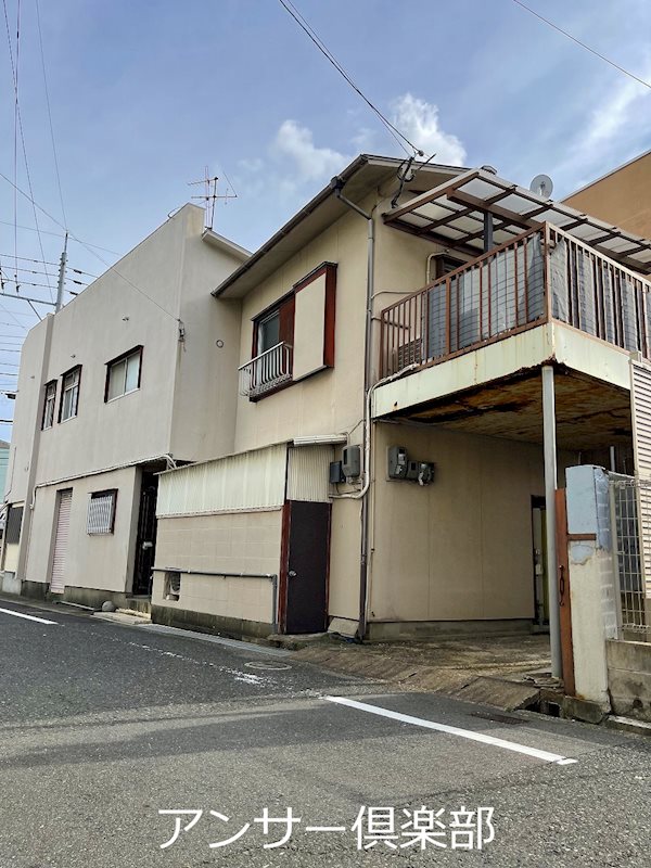 二島五丁目土地  現地写真