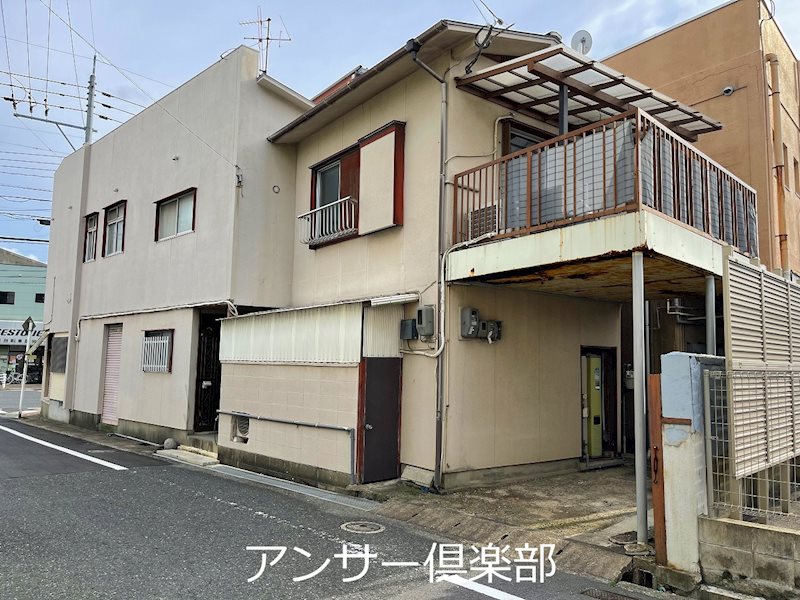 二島五丁目土地  その他