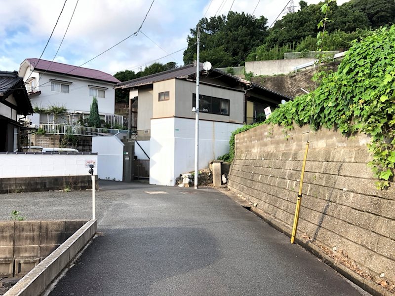 大里東三丁目土地 その他