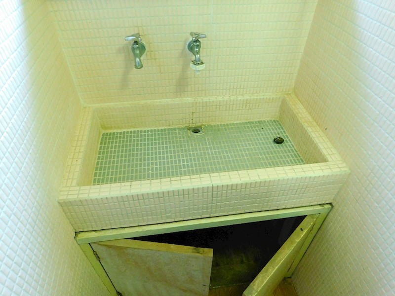 青葉台戸建 内観写真（洗面台・洗面所）