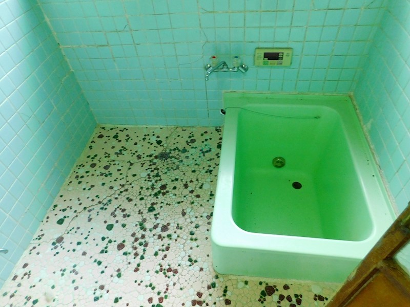 青葉台戸建 内観写真（浴室）