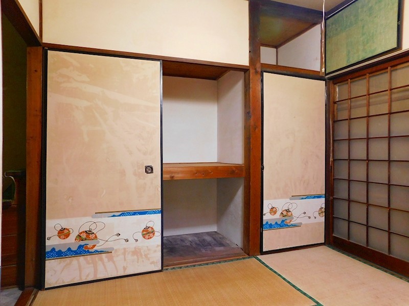 青葉台戸建 内観写真（リビング以外の居室）