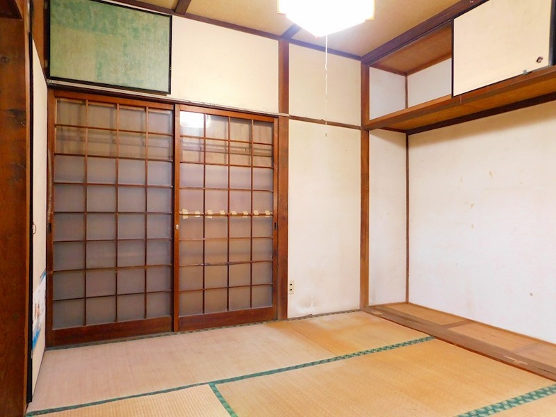 青葉台戸建 内観写真（リビング以外の居室）