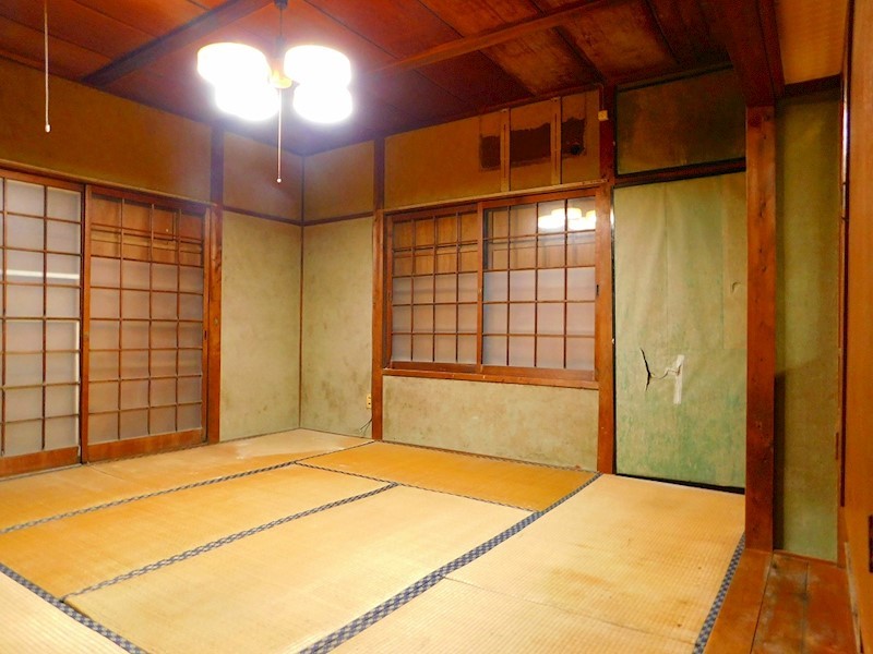 青葉台戸建 内観写真（リビング以外の居室）