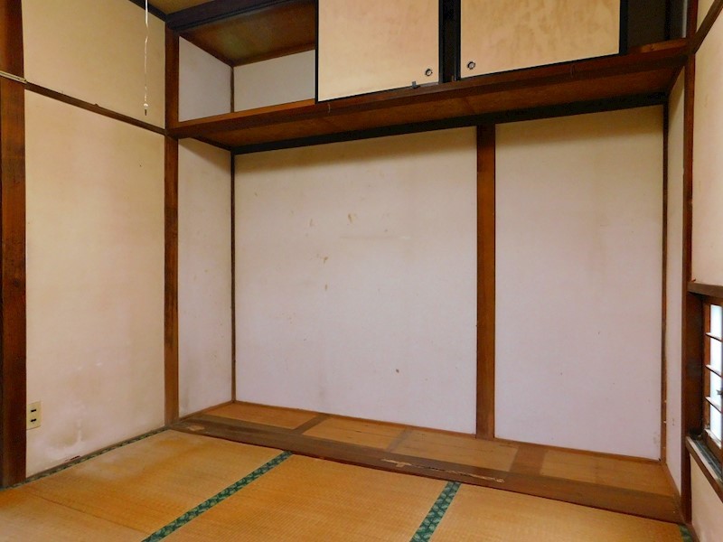 青葉台戸建 内観写真（リビング以外の居室）
