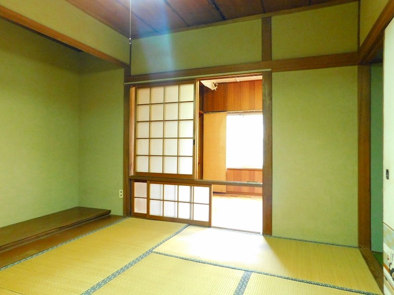 青葉台戸建 内観写真（リビング以外の居室）