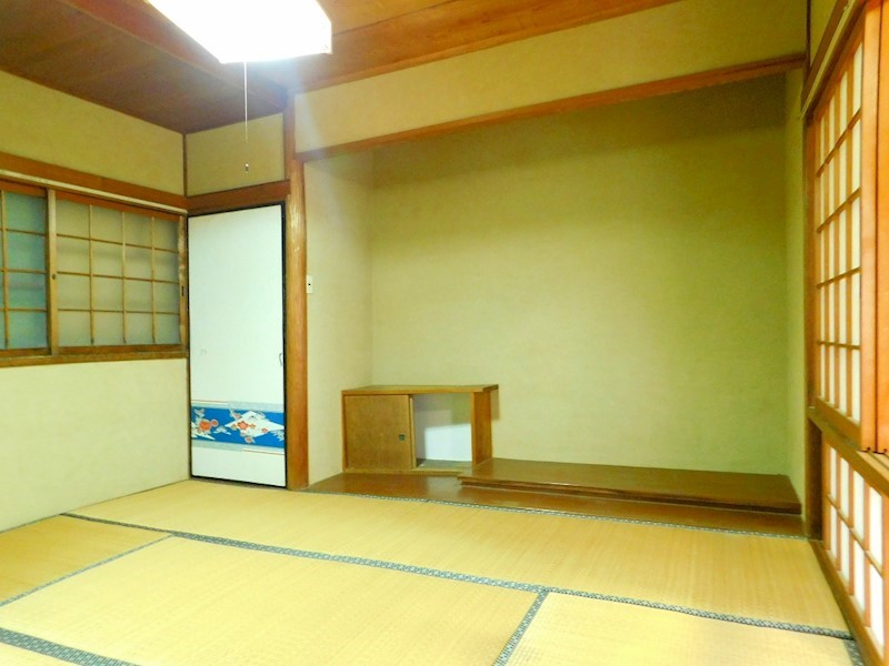 青葉台戸建 内観写真（リビング以外の居室）