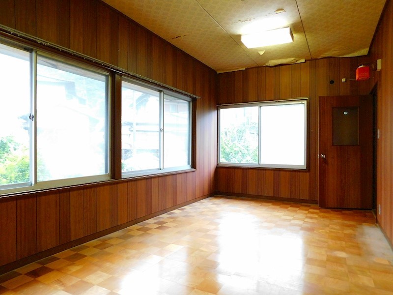青葉台戸建 内観写真（リビング以外の居室）