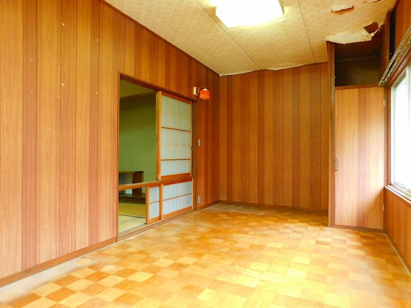青葉台戸建 内観写真（リビング以外の居室）