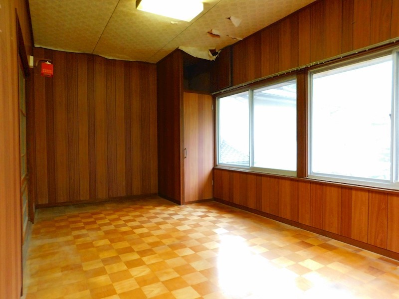 青葉台戸建 内観写真（リビング以外の居室）