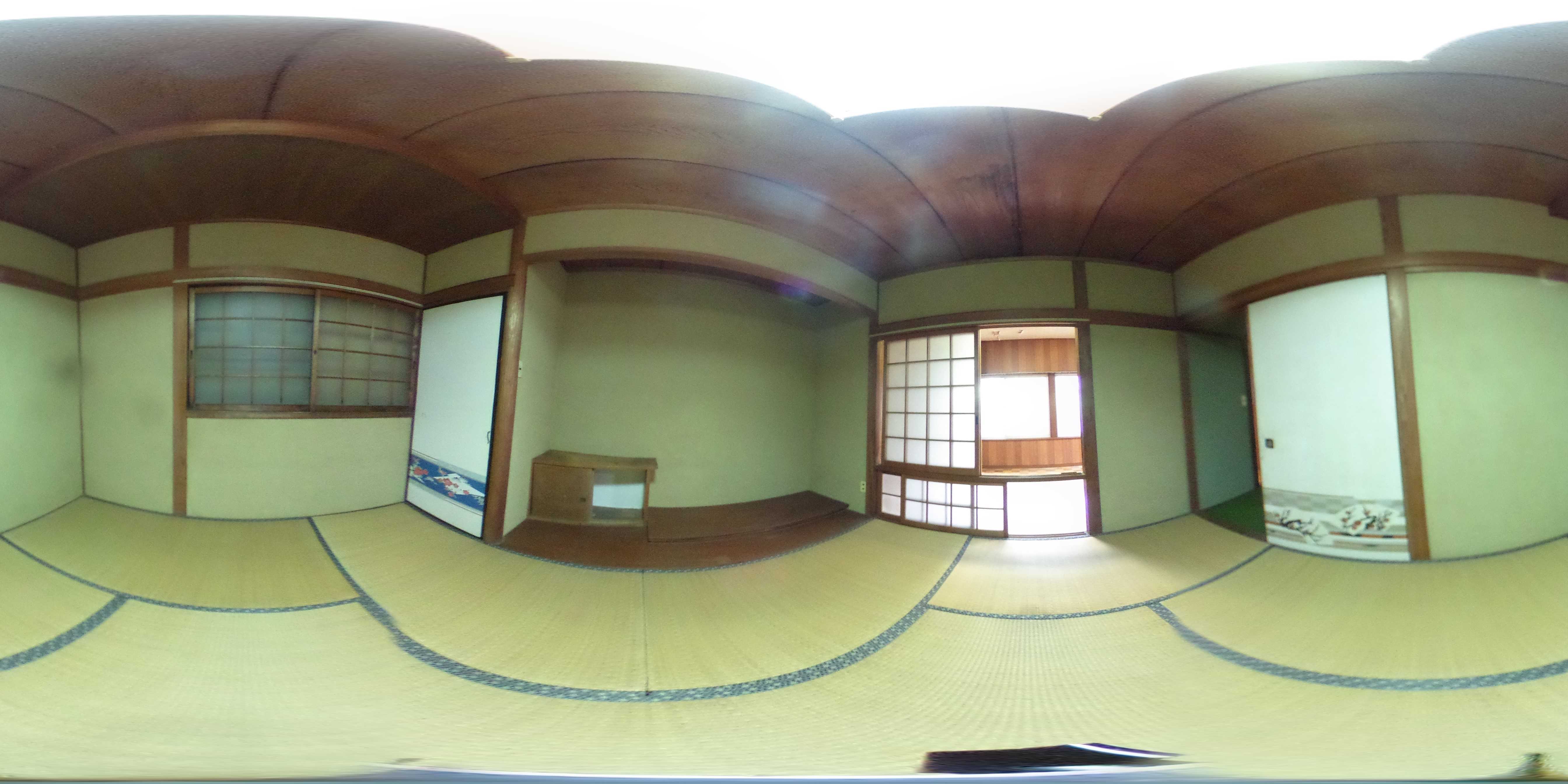 青葉台戸建 和室