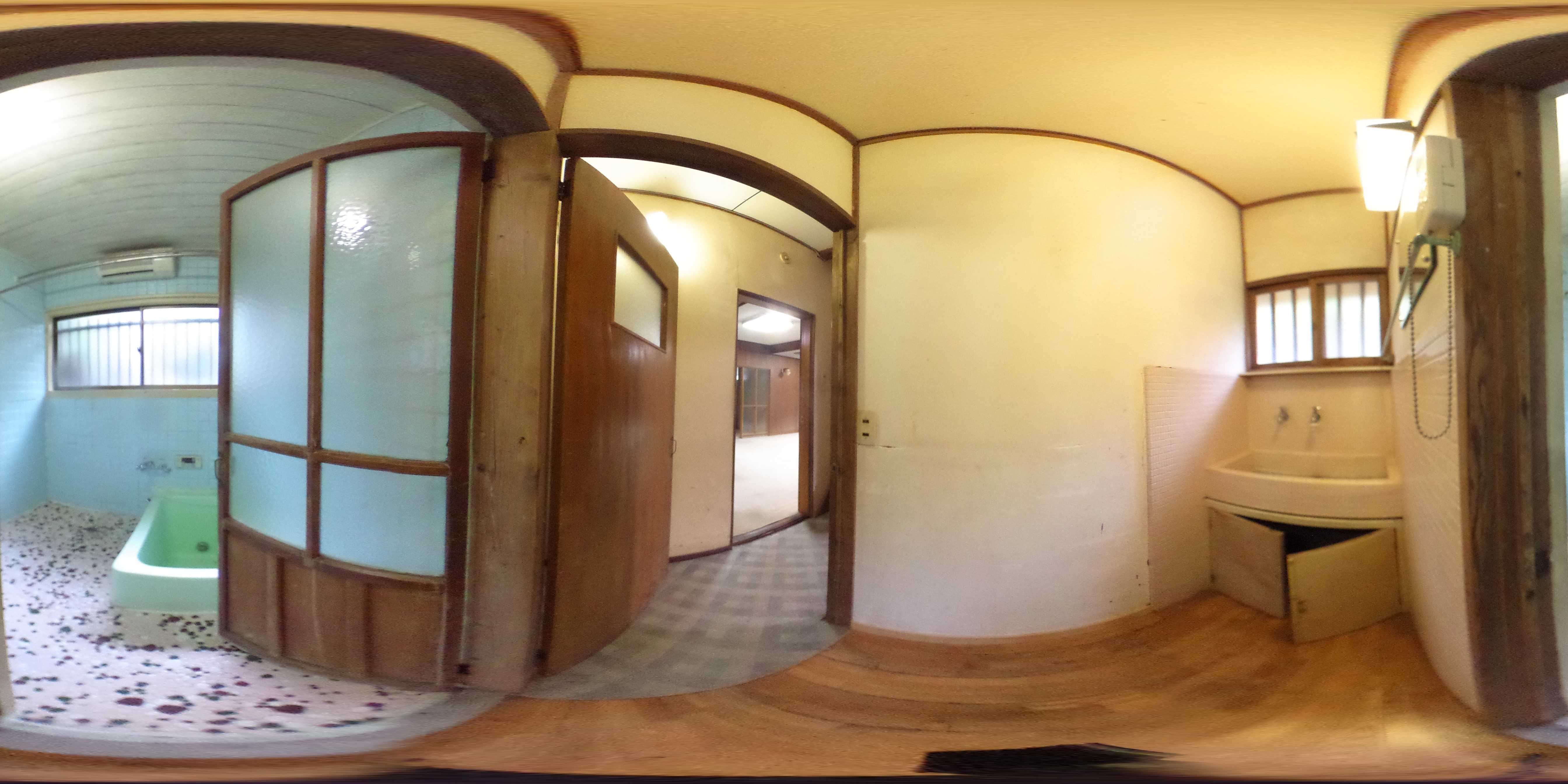 青葉台戸建 内観写真（浴室）