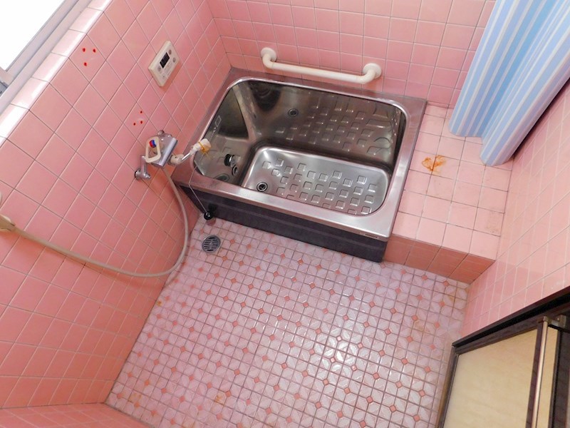 南若園町戸建 内観写真（浴室）