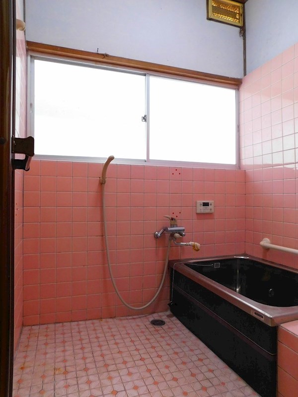 南若園町戸建 内観写真（浴室）