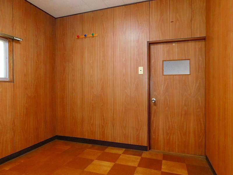 南若園町戸建 内観写真（リビング以外の居室）