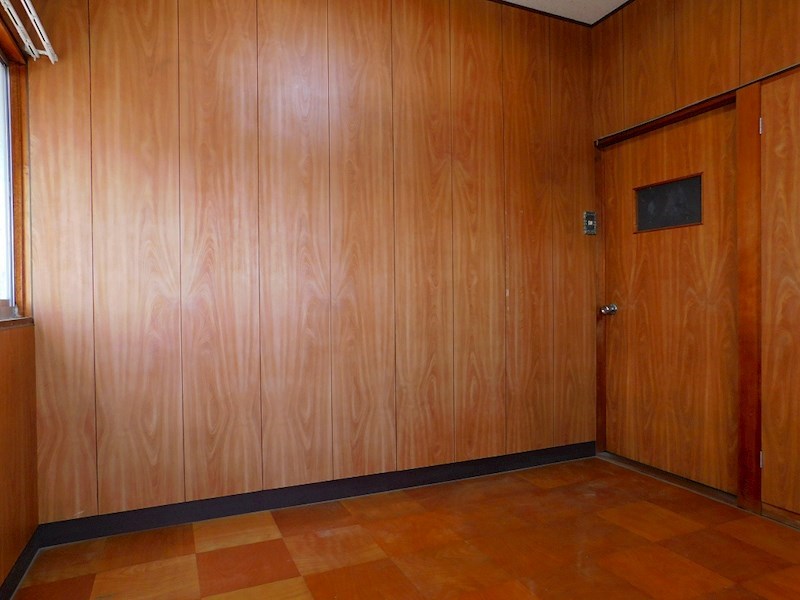 南若園町戸建 内観写真（リビング以外の居室）