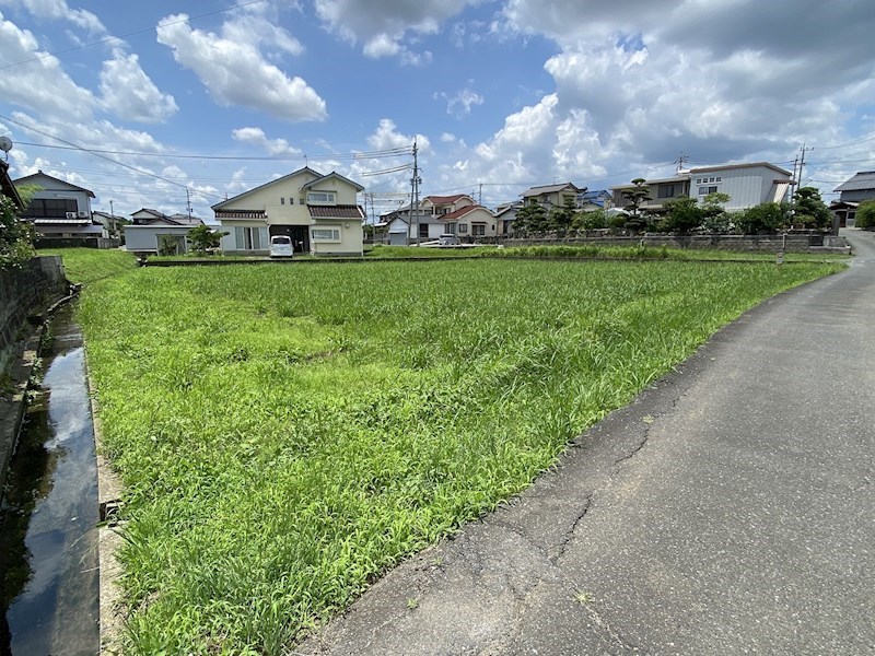 大字道場寺土地 現地写真