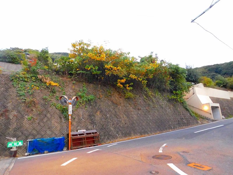 富野台土地 現地写真