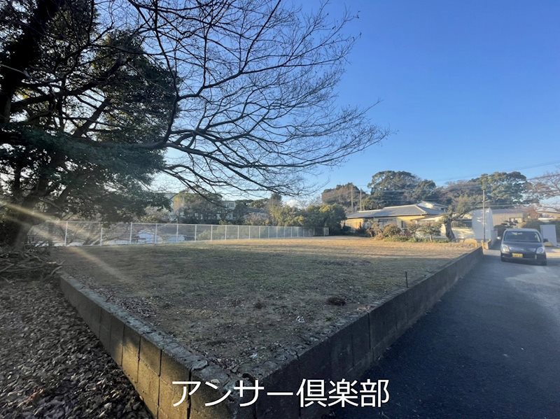 大字下大隈土地 現地写真