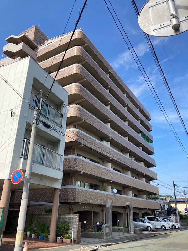 山内ヴィラージュ鷹の巣 現地写真