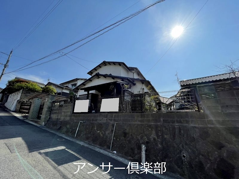 下上津役二丁目土地 現地写真