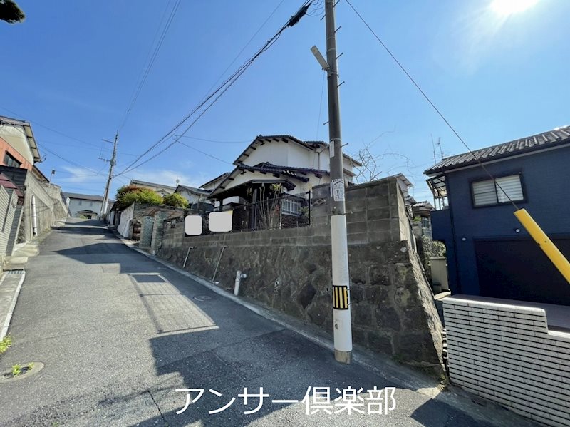 下上津役二丁目土地 現地写真
