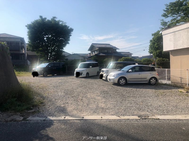 永犬丸南町四丁目土地 現地写真