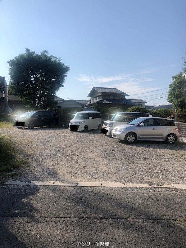 永犬丸南町四丁目土地 現地写真