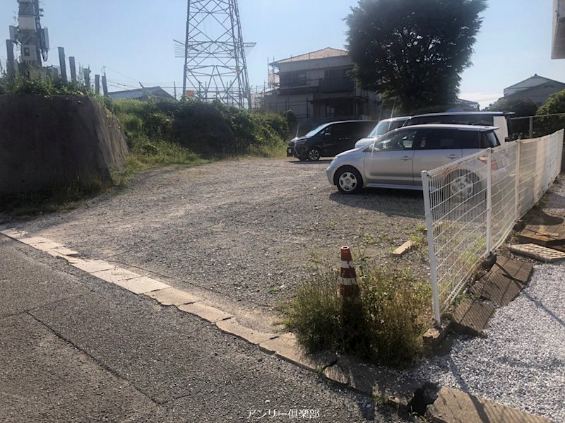 永犬丸南町四丁目土地 現地写真