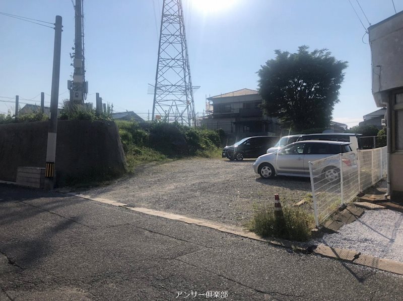 永犬丸南町四丁目土地 現地写真