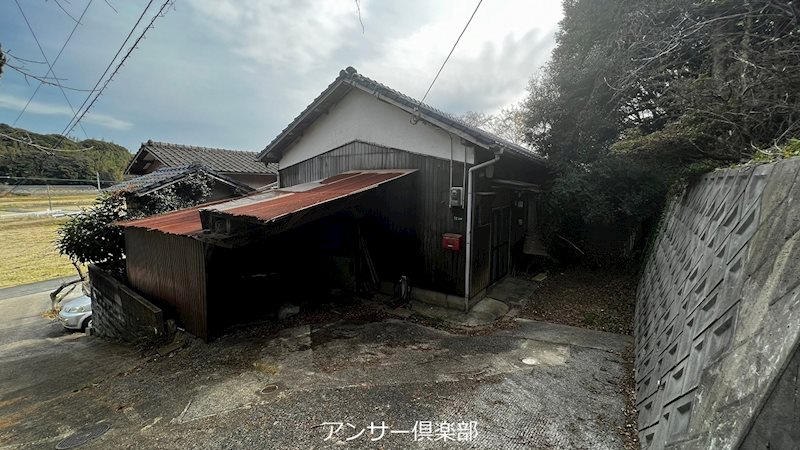 野間三丁目土地 現地写真