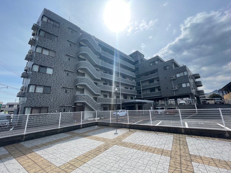 サングレイス曽根アバンティ 現地写真