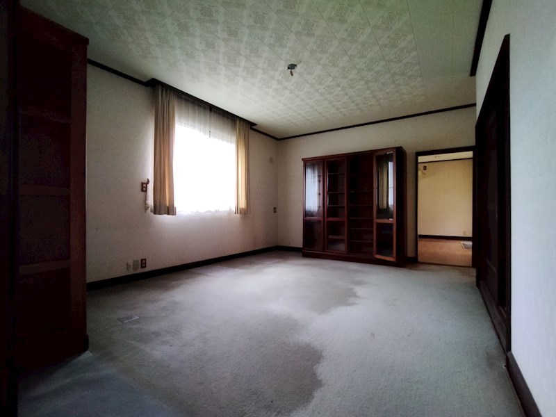 白野江三丁目戸建 内観写真（リビング以外の居室）