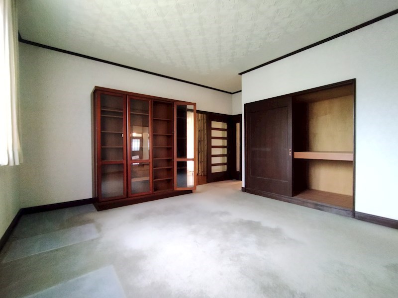 白野江三丁目戸建 内観写真（リビング以外の居室）