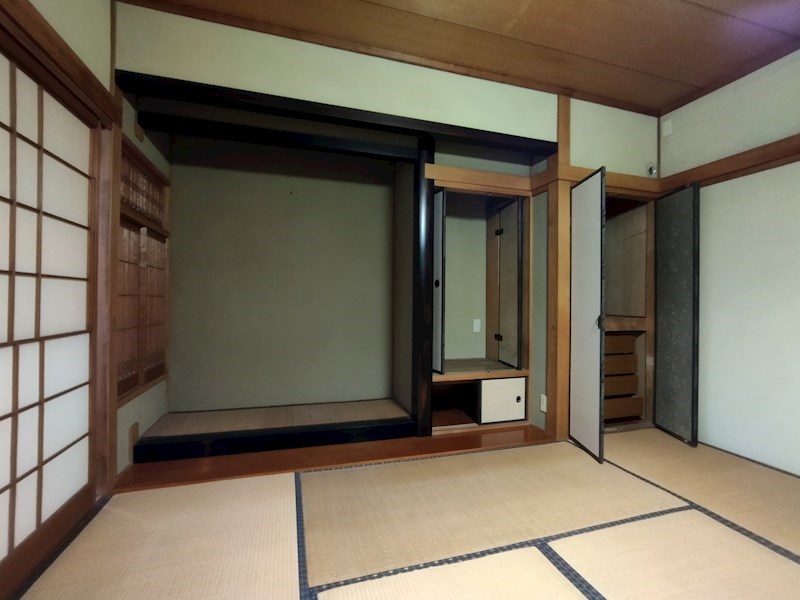 白野江三丁目戸建 内観写真（リビング以外の居室）