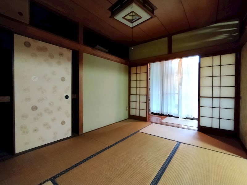 白野江三丁目戸建 内観写真（リビング以外の居室）