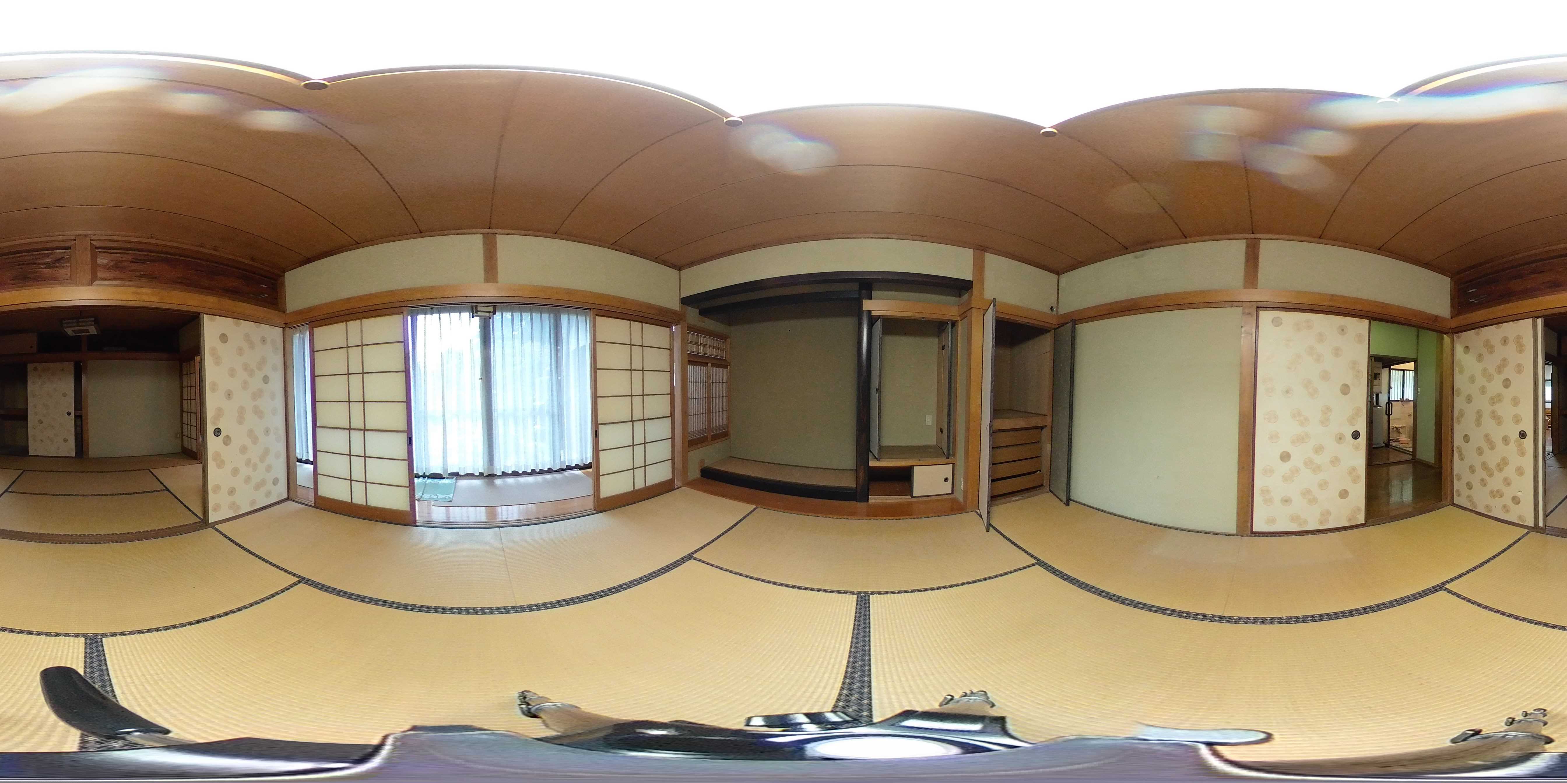 白野江三丁目戸建 和室