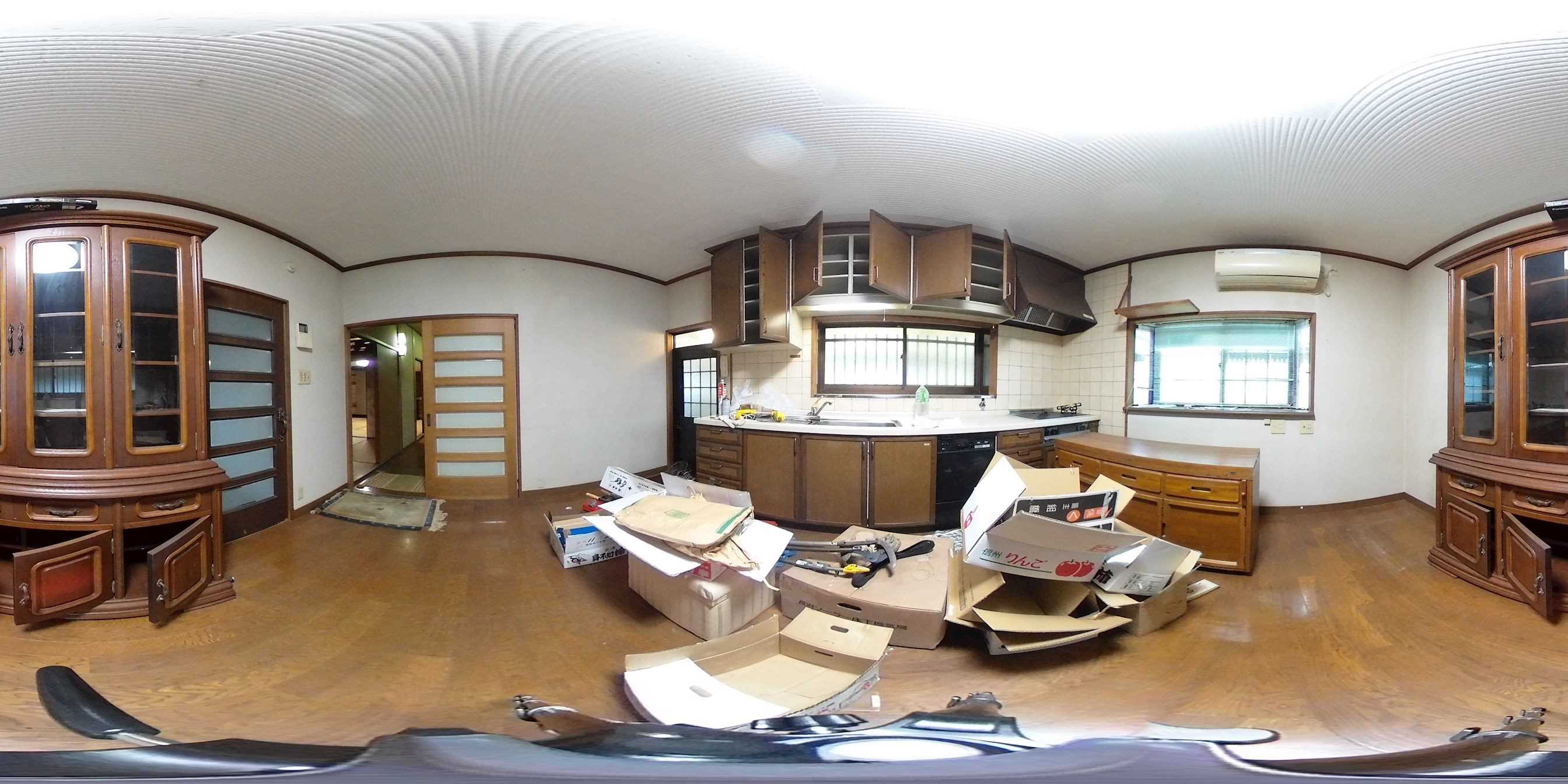 白野江三丁目戸建 内観写真（キッチン）