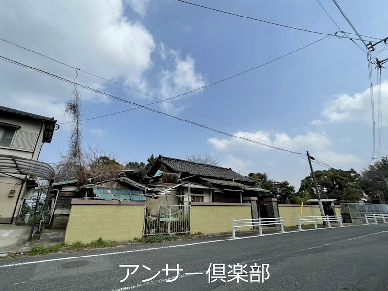 東川頭町土地 現地写真