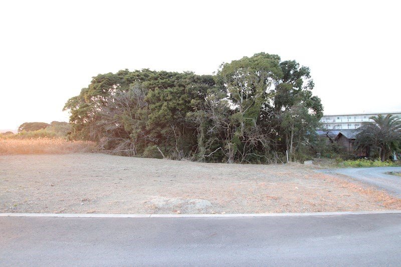 大字上底井野土地 現地写真
