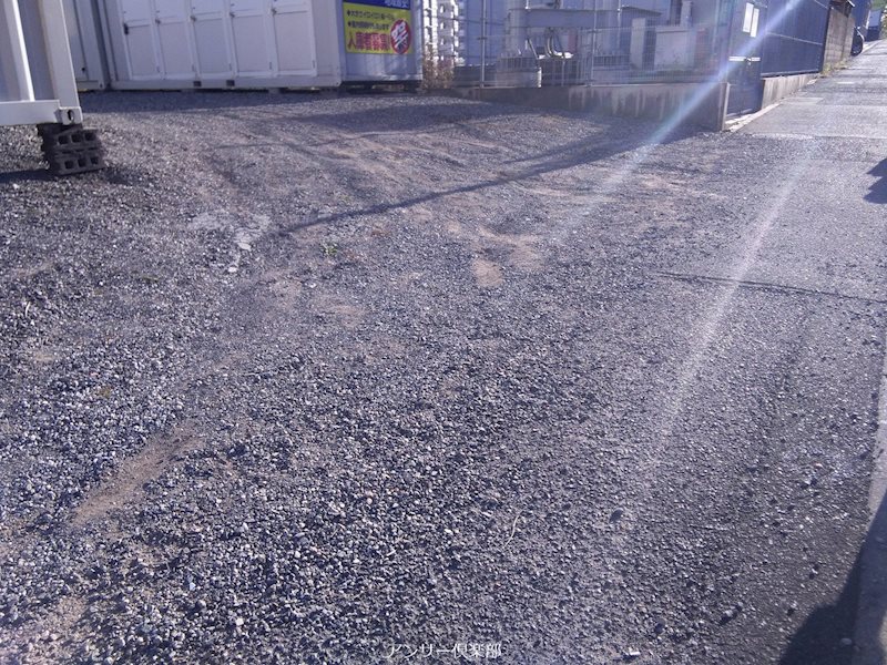 西鞘ヶ谷町土地 現地写真（前面道路含む現地写真）