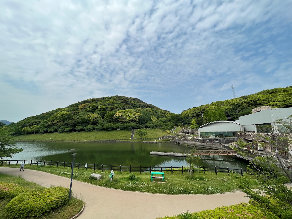 西鞘ヶ谷町土地 公園