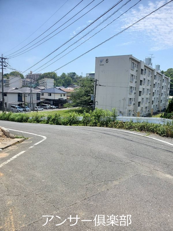 茶売町土地 現地写真（前面道路含む現地写真）