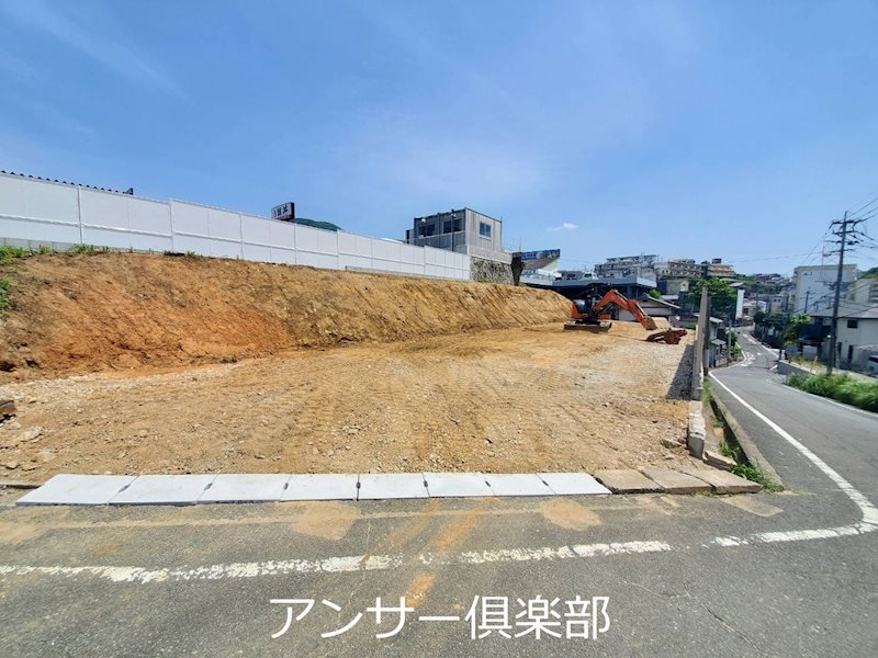 茶売町土地 現地写真